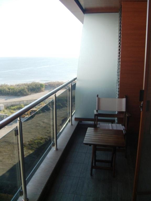Pomorie Bay Aparthotel Kamer foto