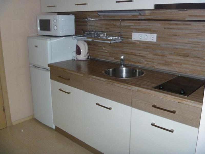 Pomorie Bay Aparthotel Kamer foto