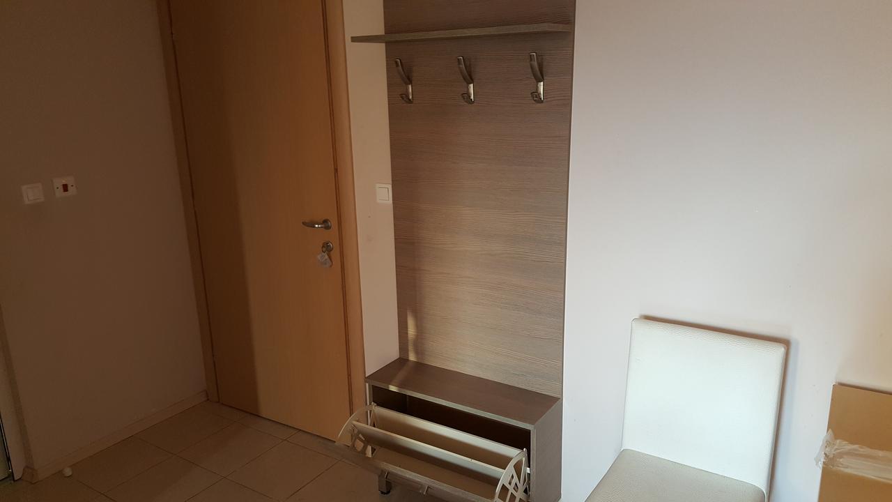 Pomorie Bay Aparthotel Buitenkant foto