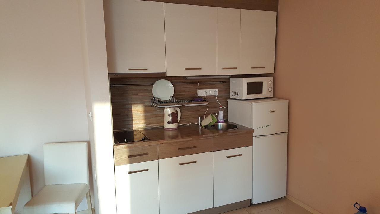 Pomorie Bay Aparthotel Buitenkant foto