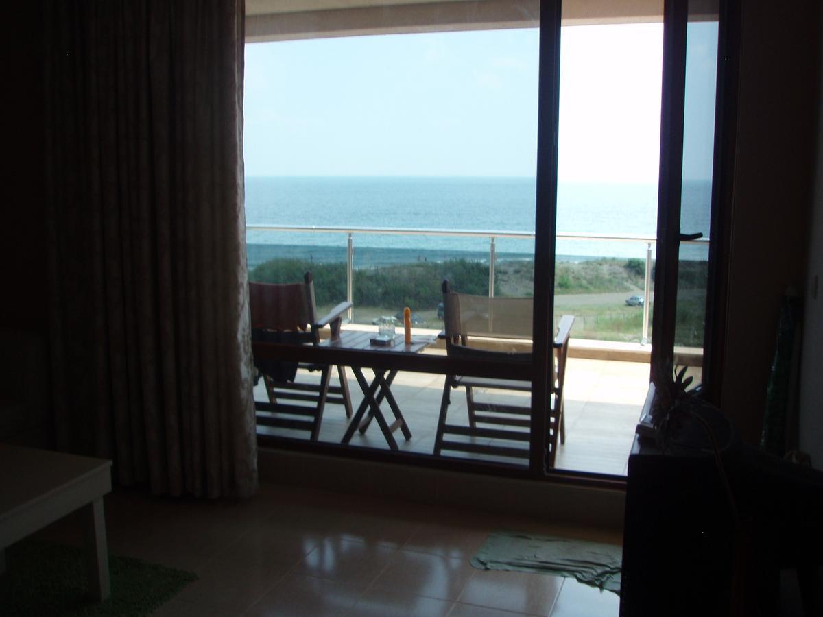 Pomorie Bay Aparthotel Buitenkant foto