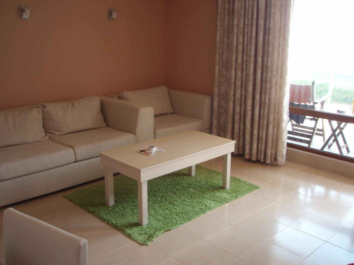 Pomorie Bay Aparthotel Buitenkant foto