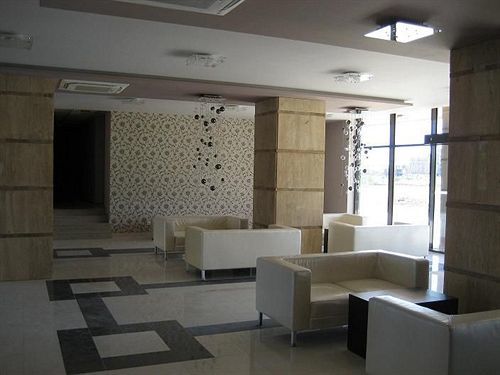 Pomorie Bay Aparthotel Buitenkant foto