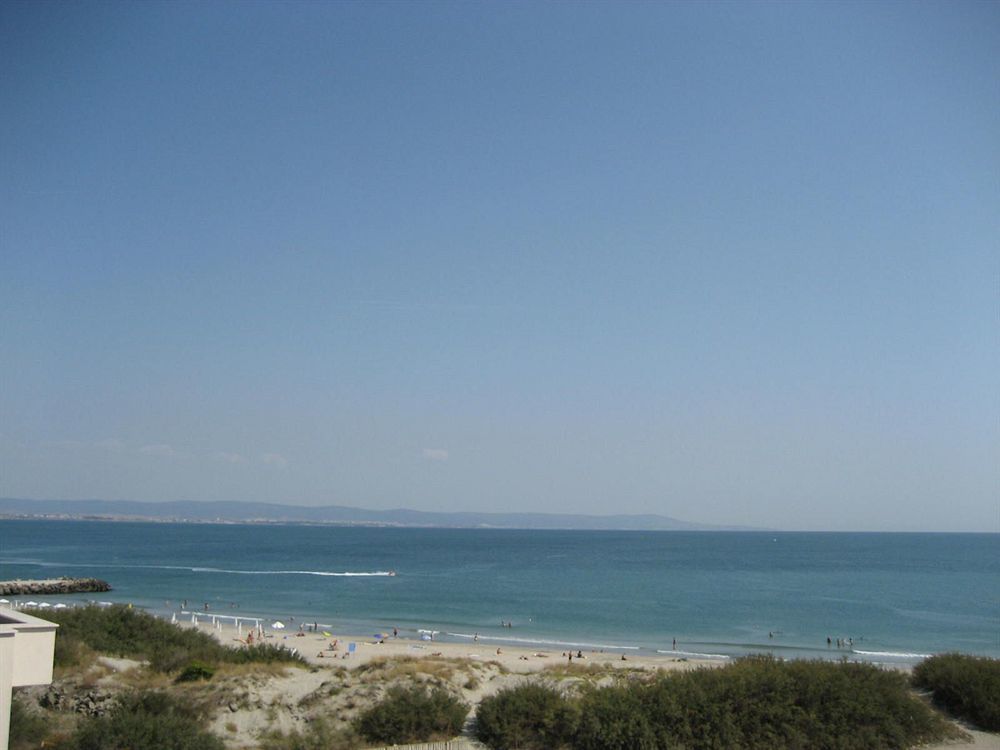 Pomorie Bay Aparthotel Buitenkant foto